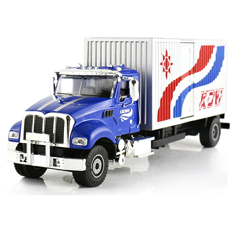 1:50 игрушка грузовик сплав Diecasts & Toy транспортные средства модель автомобилей