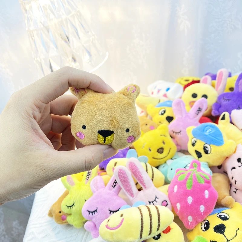 30 шт. плюшевые мини-игрушки 6 х4 см | Игрушки и хобби