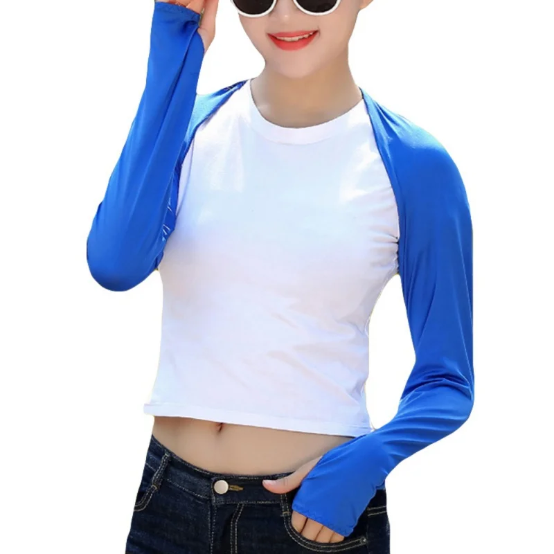 Хит продаж рукав для защиты от солнца гольфа дышащие перчатки пальцев теплые