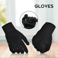 cut resistant gloves anti cutting gloves hand protection wear resistant safety gloves outdoor supply lbe