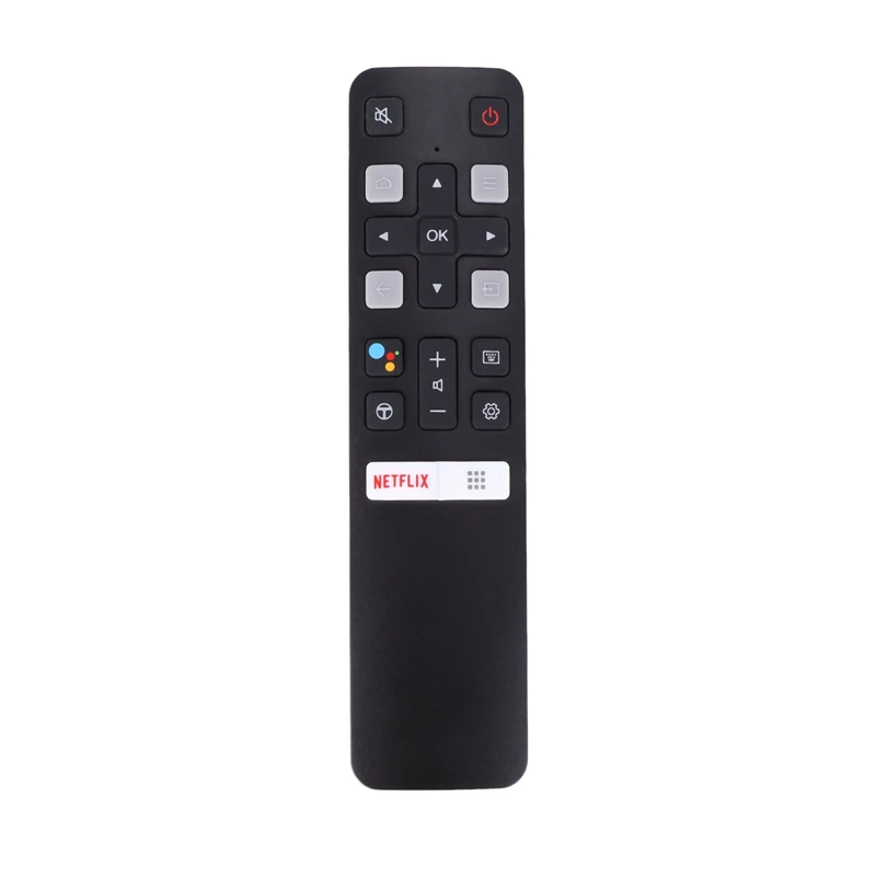 

Remote Control Rc802V Fmr1 Jur6 65P8S 49S6800Fs 49S6510Fs for Tcl Smart Tv