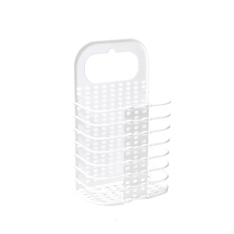 Выразительная корзина для грязной одежды Tuba пластиковая домашняя душевой