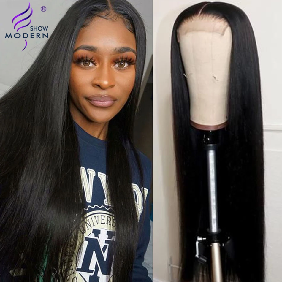 Парик бразильский на сетке 4X4 для чернокожих женщин парики без повреждения