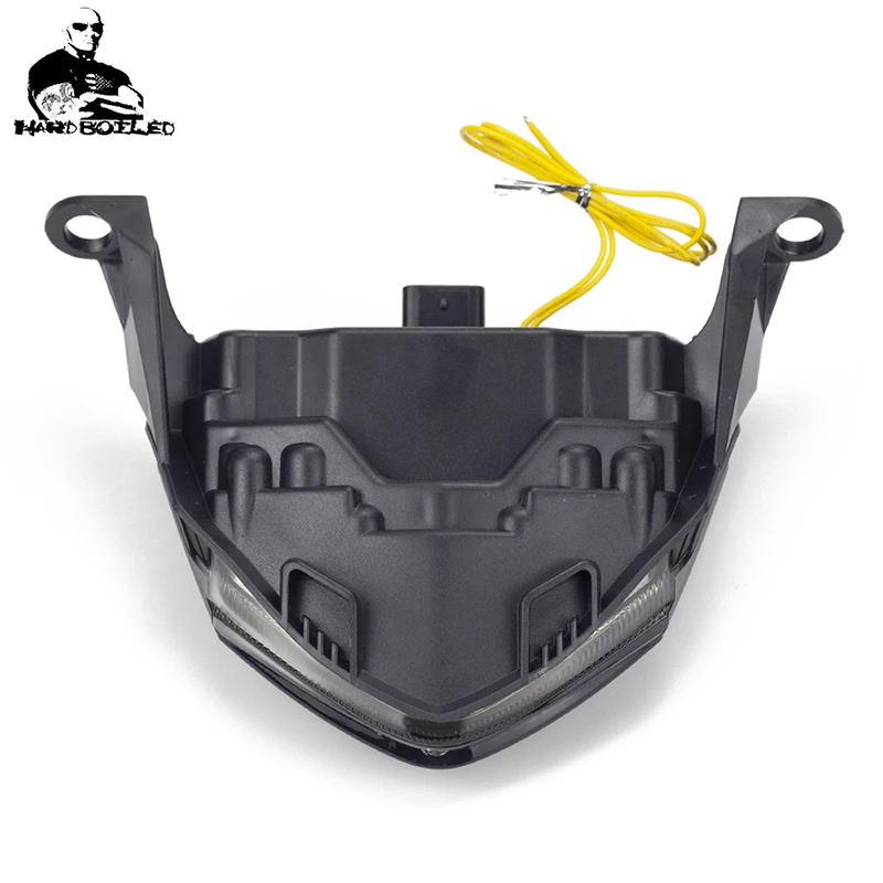 Аксессуары для мотоциклов встроенный светодиодный задний сигнал поворота KAWASAKI