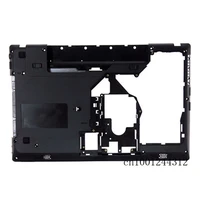 new original for laptop lenovo g570 g575 lower bottom base case cover without hdmi with hdmi combo shell