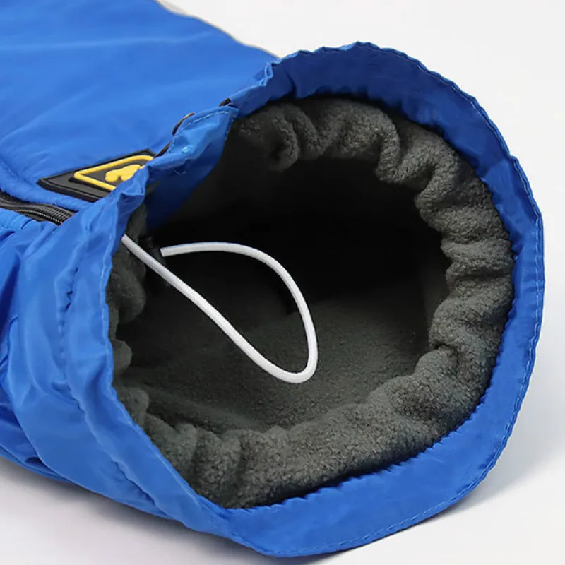 Женская одежда для домашних животных теплая осенне зимняя водонепроницаемая