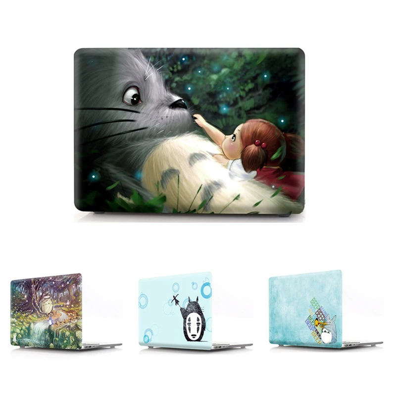 

Жесткий Чехол для ноутбука MacBook Air Pro Retina 11 12 13 15 дюймов