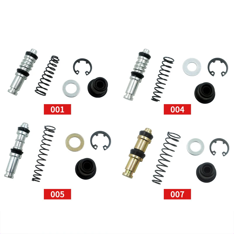 

Motocross Electric Vehicle Upper Pump Repair Kit Disc Brake Repair Kit Piston Accessories MASTER REM KIT
