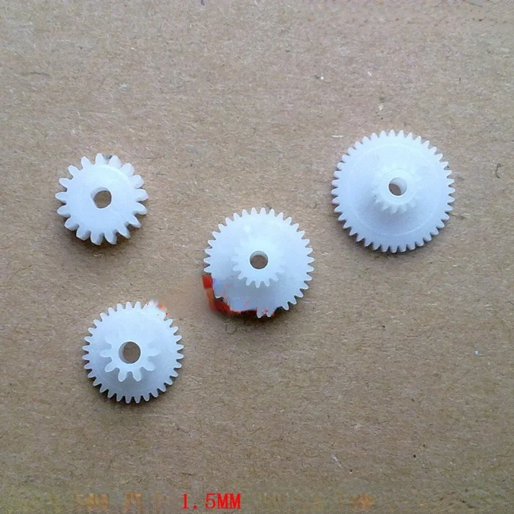 

small hole 628 gear set set For TP Gongda POS58GP pos58gs wIN58PG T58DP