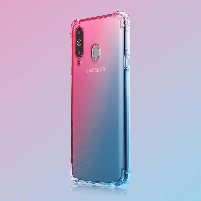 Мягкий ТПУ чехол для Samsung Galaxy A5 A6 A7 A8 A9 Star Plus Pro Lite 2018 Чехлы A6S A8S A9S сумка телефона |
