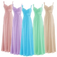 a line chiffon sweetheart pleat elegant off shoulder bridesmaid dresses wedding party formal prom evening lace up back