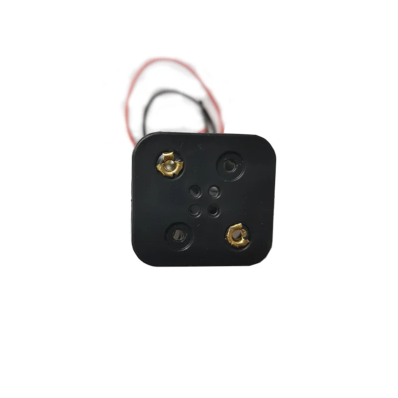 1 шт./лот 4AA назад к спине держатель батареи с проводами aa 4 чехол |