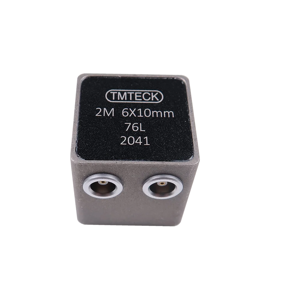 Солнечные волны двойной кристаллический зонд 2 МГц 6x10 мм модель 2P6X10