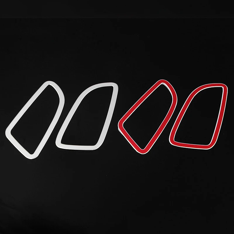 

for Mercedes-Benz GLC New C-Level GLC200 Interior Modification Instrument Panel Air Outlet Decoration Ring