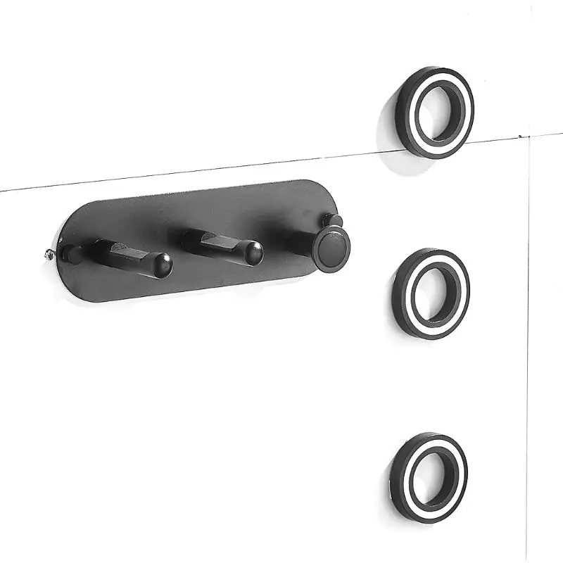 Настенный держатель для сушки волос|Детали приборов личной гигиены| |