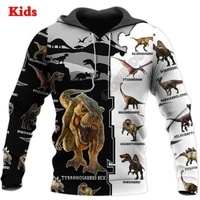 love dinosaur hoodies 3d all over printed kids sweatshirt child long sleeve boy for girl funny animal pullover drop shipping 04