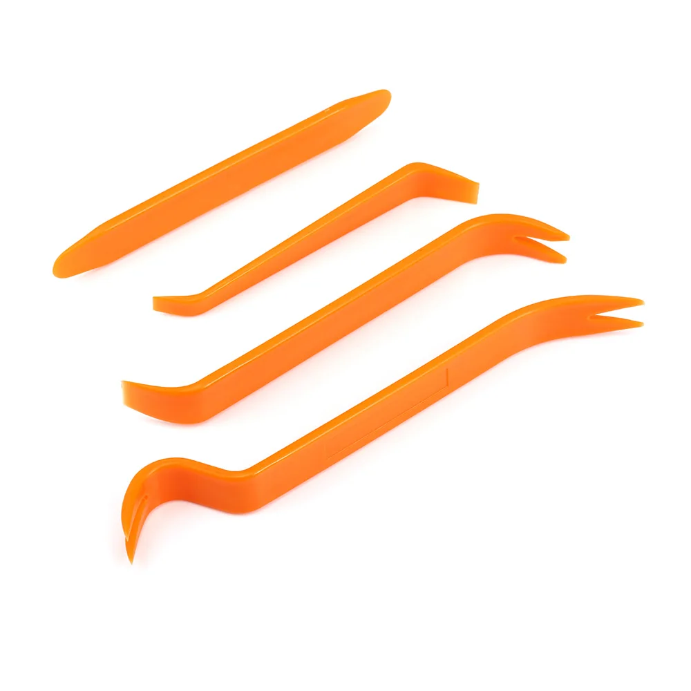 4 шт. автомобильные инструменты для демонтажа интерьер комплект аудио удаление