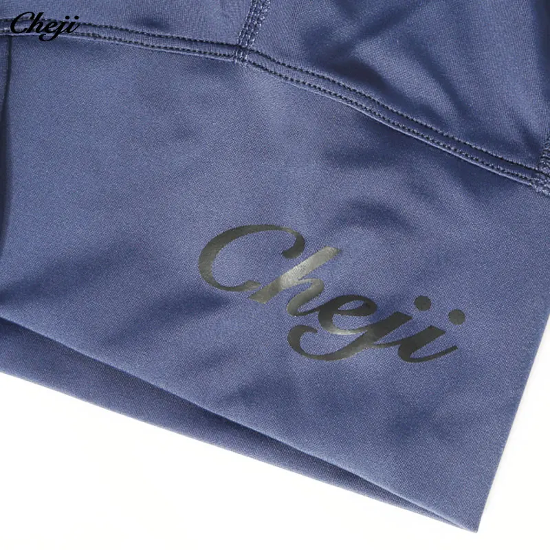 

CHEJI Cycling Bib Shorts Men's Bike Gel Padded Pro Bicycle Pants quick dry