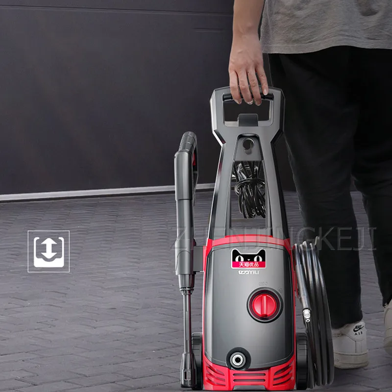 Мойка высокого давления для автомобиля автоматический насос домашнего