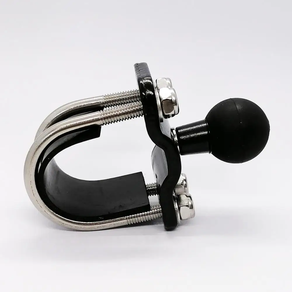 Держатель для ручки с двойным u-болтом шариком 1 дюйм | Автомобили и мотоциклы
