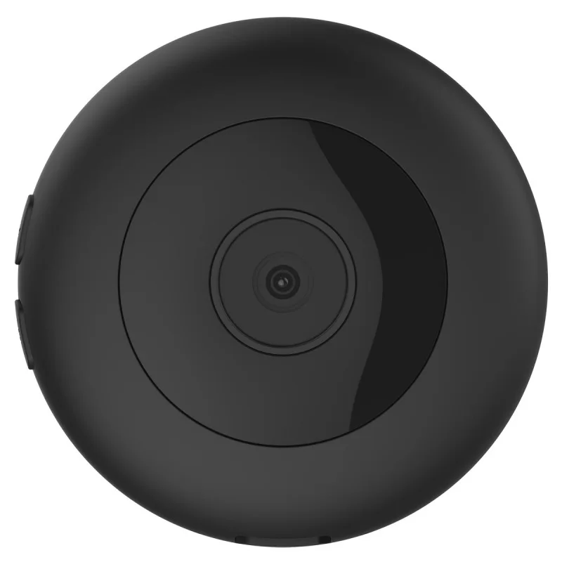 Беспроводная маленькая WiFi камера Full-HD 960P ИК ночного видения Домашняя