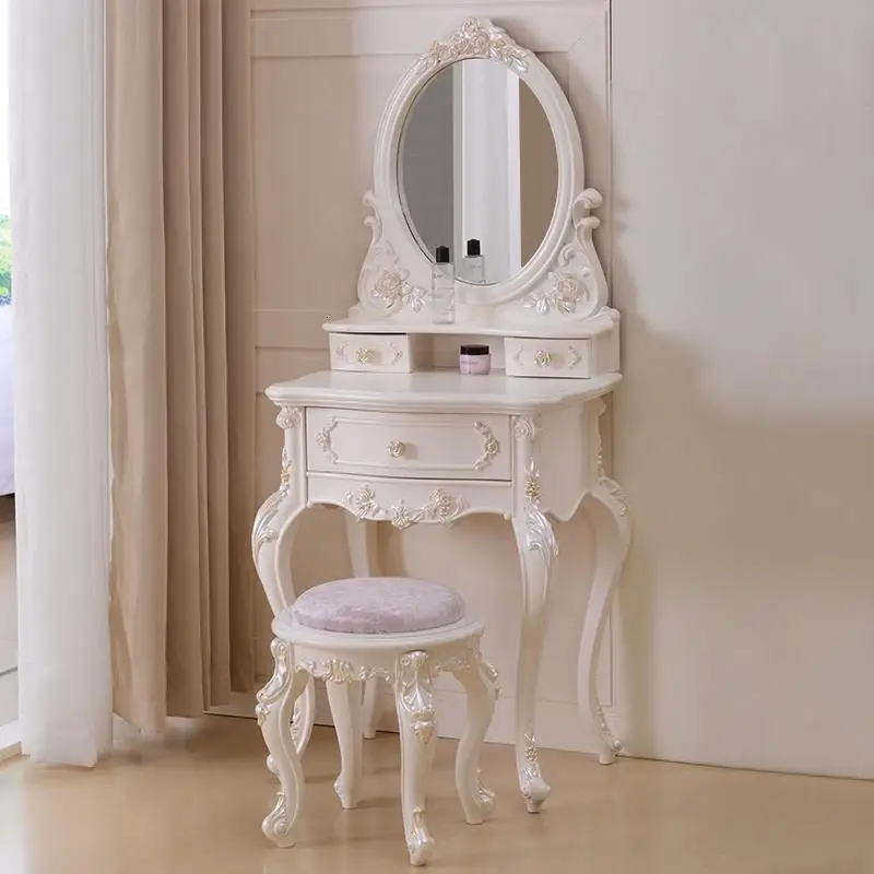 Косметичка Mesa, Настольная косметичка, туалетный столик для спальни, туалетный столик