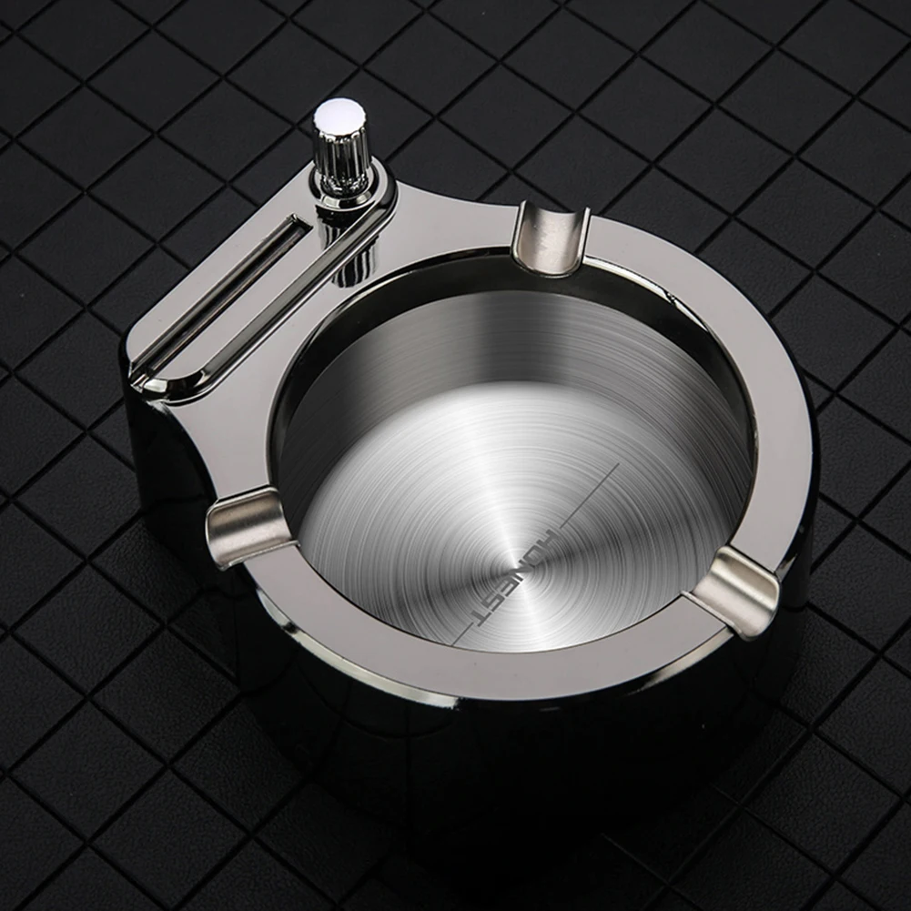 Креативная сигарета пепельница Бездымная стильная футболка с изображением