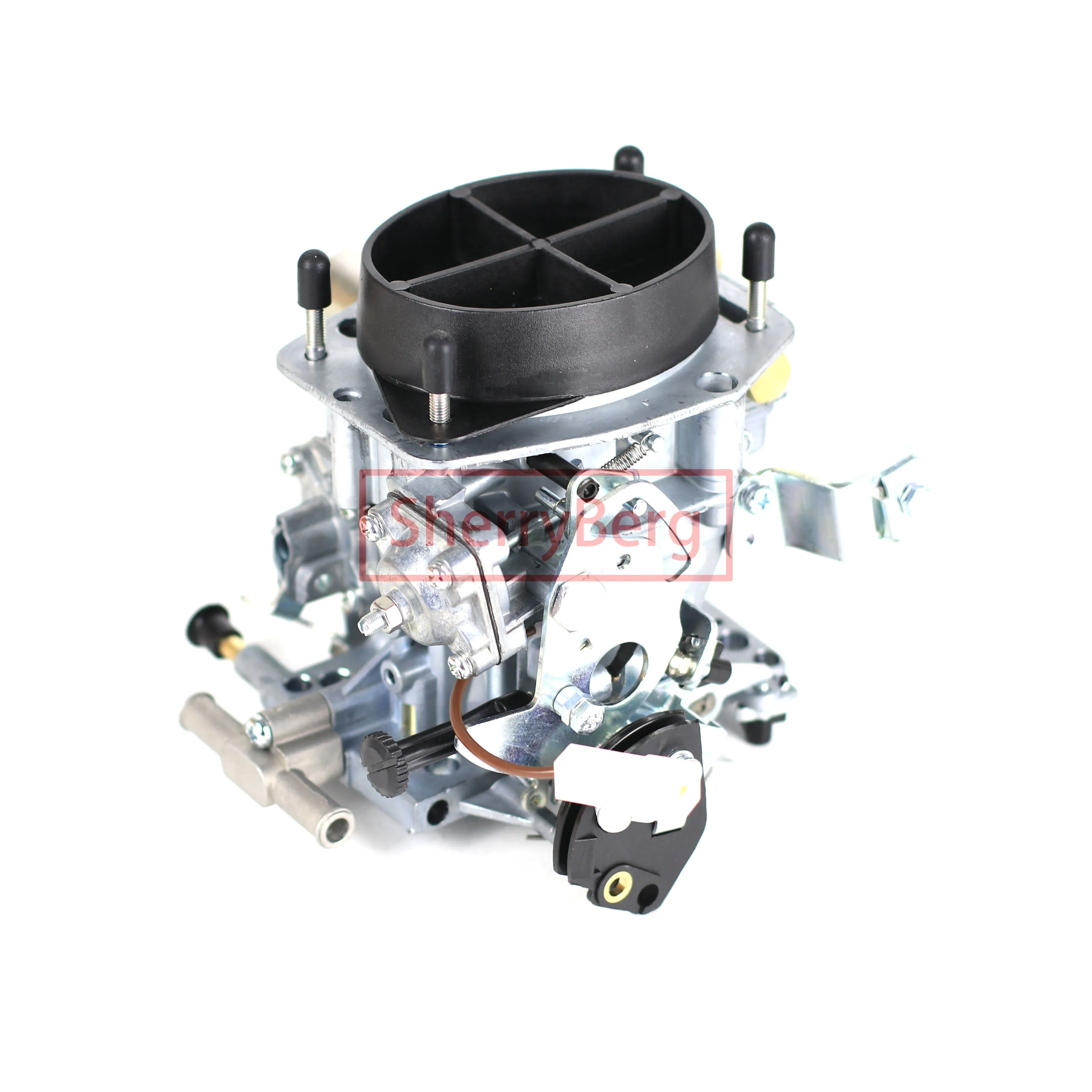 

SherryBerg Fit for WEBER SOLEX Zenith Model Carburettor Carb Carburador 21081 for LADA 21081-1107010 NIVA 1600-1700-1800