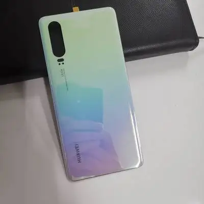 Официальная стеклянная задняя крышка батарейного отсека Huawei корпус запасная