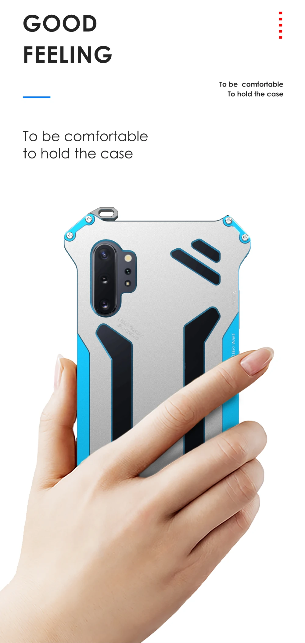 Металлический бампер R-JUST серии Gundam для iPhone 11 Pro Max Galaxy S10 5G S10e S8 S9 PLUS NOTE 10 Plus 9 8 Armor Doom алюминиевый корпус