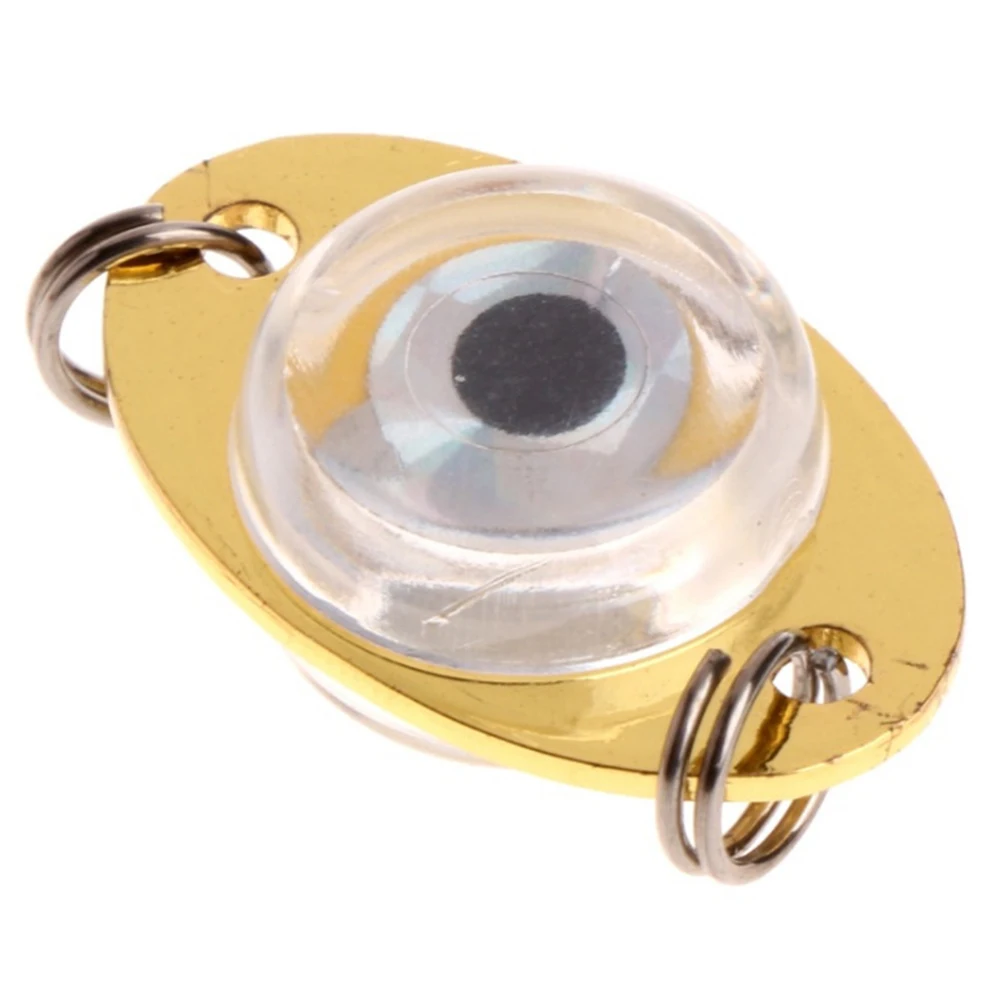 Лампа рыболовная приманка искусственная палтуса пресноводная мигалка