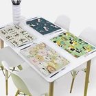 Подставка под горшок для обеденного стола в виде Милого Животного, 32x42 см