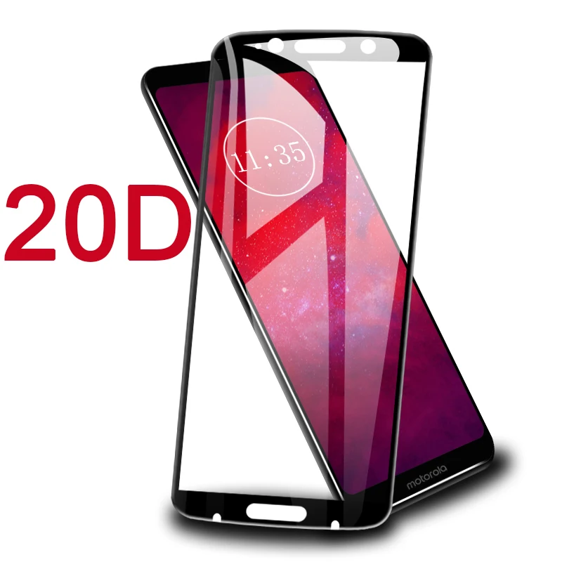20D Защитное стекло для Motorola Moto Stylus G10 G100G G20 G30 G40 G50 G60 G9 Plus E7 Power G 9 Play Edge S Защита