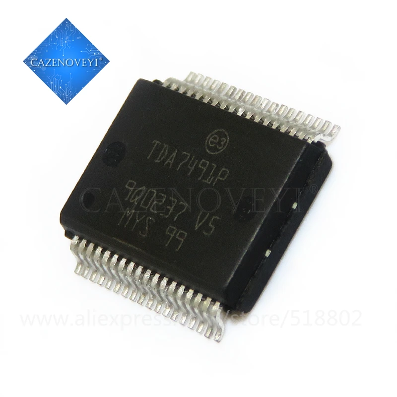 1 шт./лот TDA7491LP TDA7491HV TDA7491P TDA7491 SSOP-36 в наличии