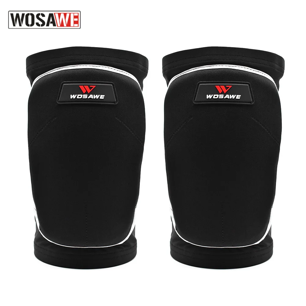 Наколенники WOSAWE из ЭВА для катания на лыжах и сноуборде|Налокотники наколенники|