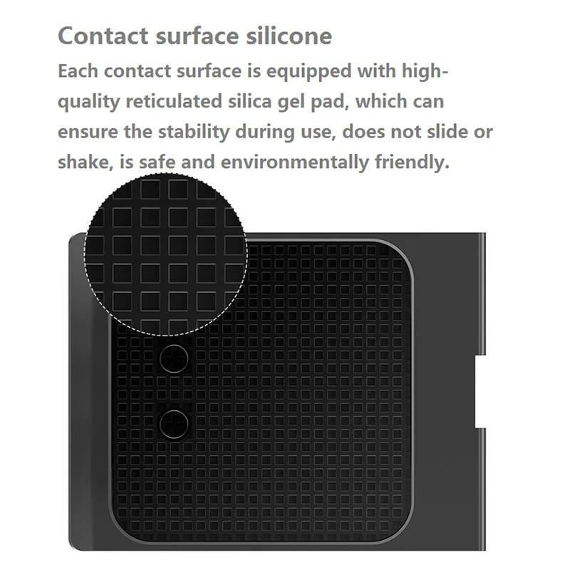 

JIUSHARK Rotatable Aluminum Alloy Tablet Holder for iPad Tablets Under 10 Inch Portable Desk Mobile Phone Holder Stand