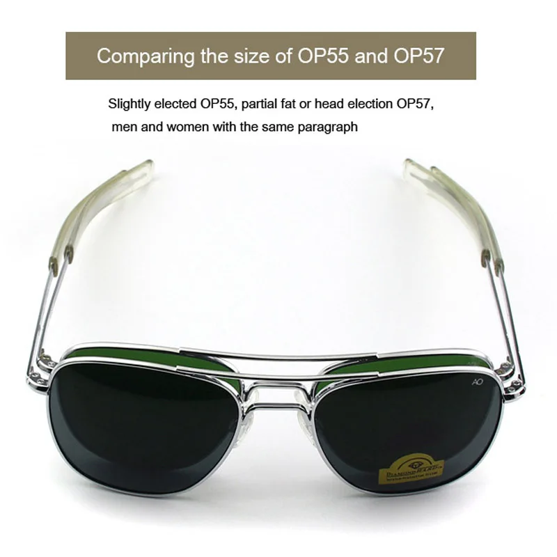 Солнцезащитные очки авиаторы мужские/женские поляризационные в стиле