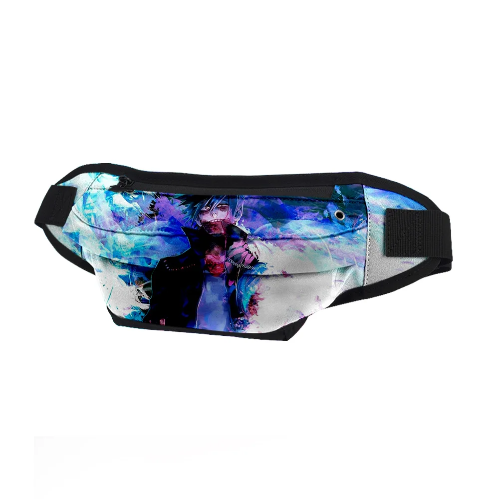 

Dabi Мужская и мужская уличная спортивная удобная Многофункциональная Водонепроницаемая поясная сумка