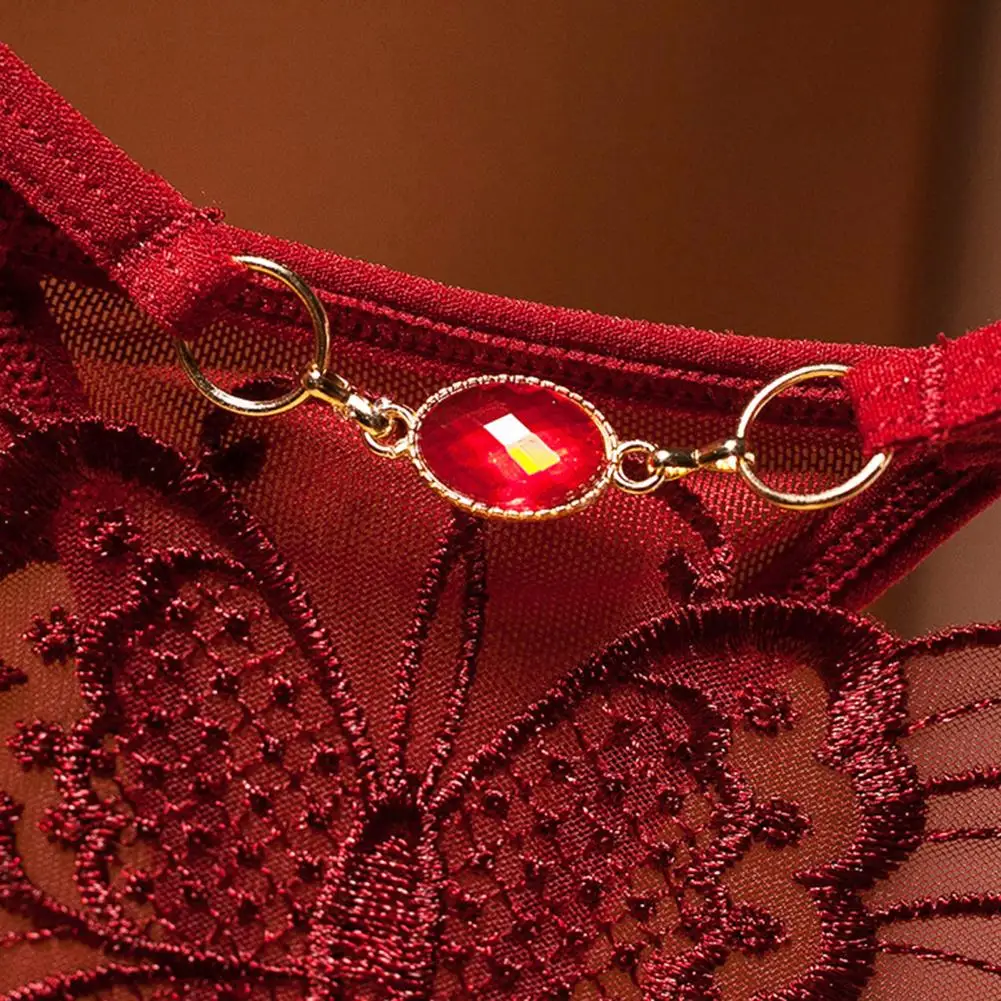 

Sexy Thong Seamless Extra-thin T-shaped Low Waist Panties for Women