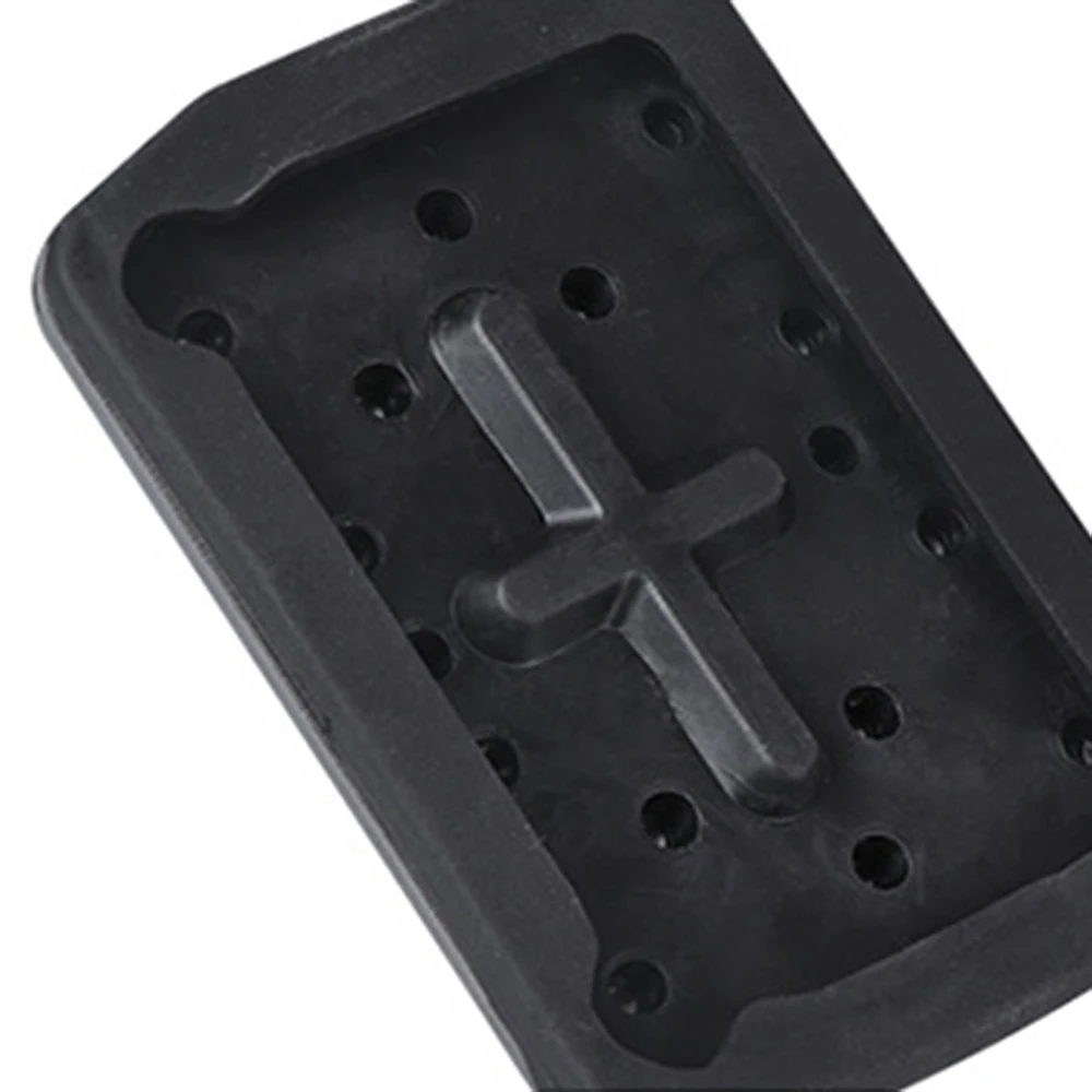 

1Set Aluminum Alloy Brake, Accelerator and Rest Pedal Refurbished Replacement Parts For TESLA Model 3 2017-2021