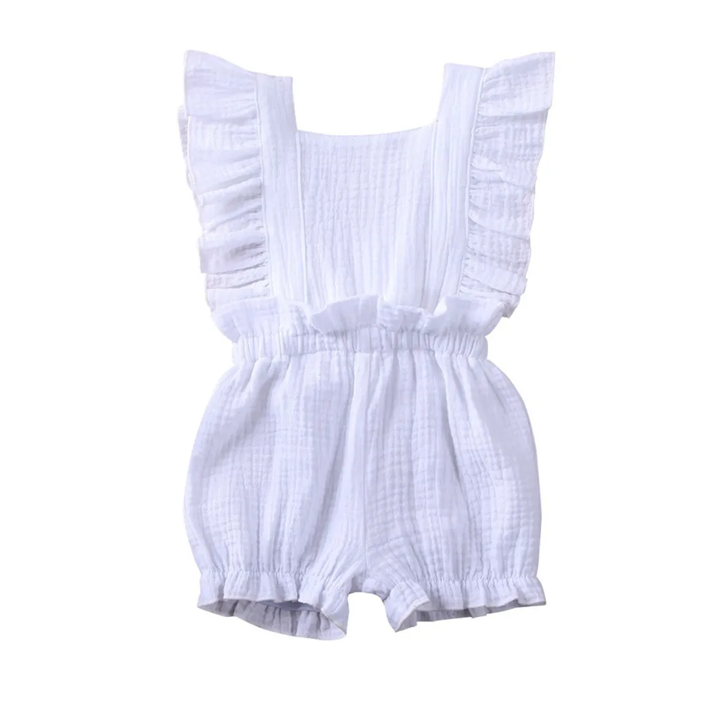 Одежда SAGACE для маленьких девочек из органического хлопка летняя новая детская