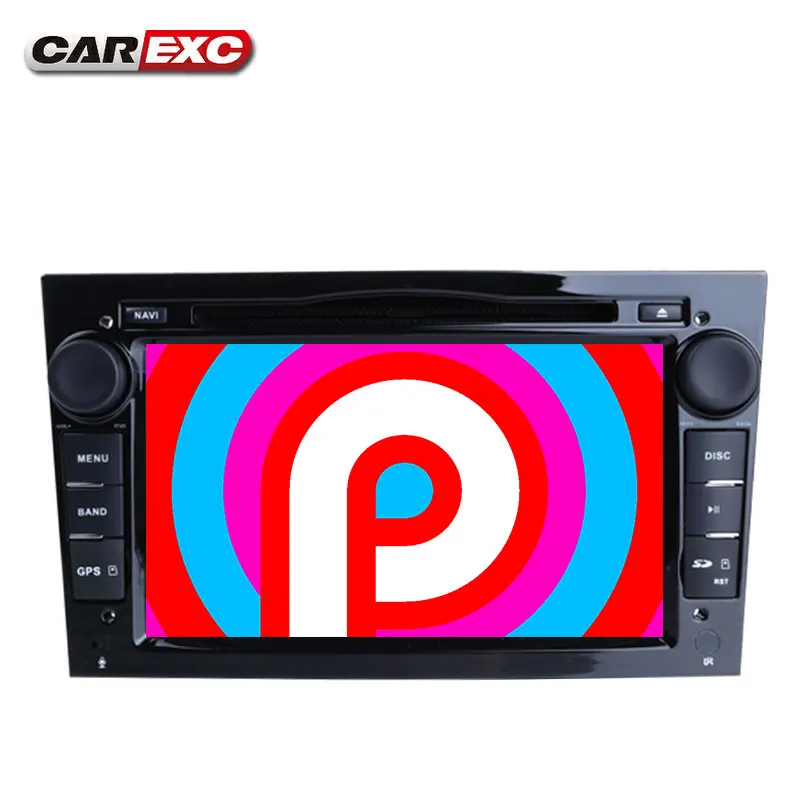 Android 9 0 автомобильный DVD GPS Радио Carplay плеер для Vauxhall Opel Astra H G J Vectra Antara Zafira Corsa Wifi