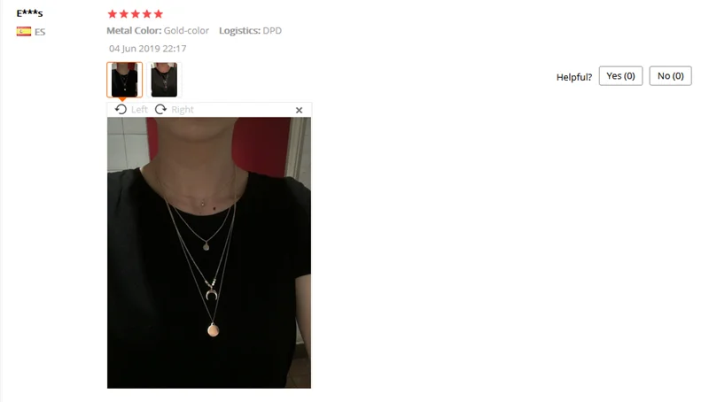 Ожерелье в этническом стиле с изображением ветра и Луны | Украшения аксессуары