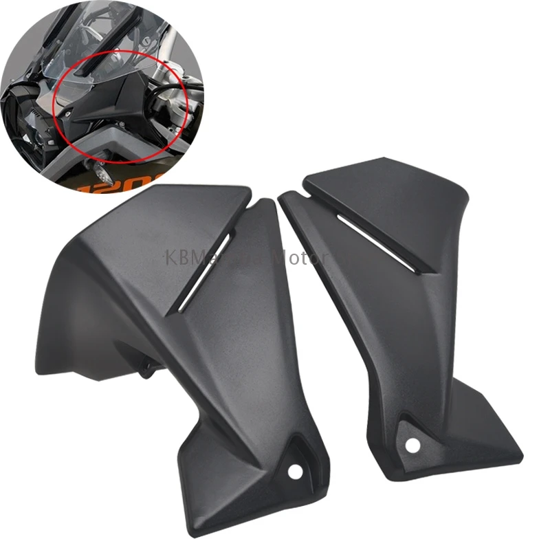 

Motorcyle Accessories Left & Right Side Cockpit Panel Fairing Cover for BMW R1200GS LC ADV R 1200GS 1200 GS Adventure 2014-2017