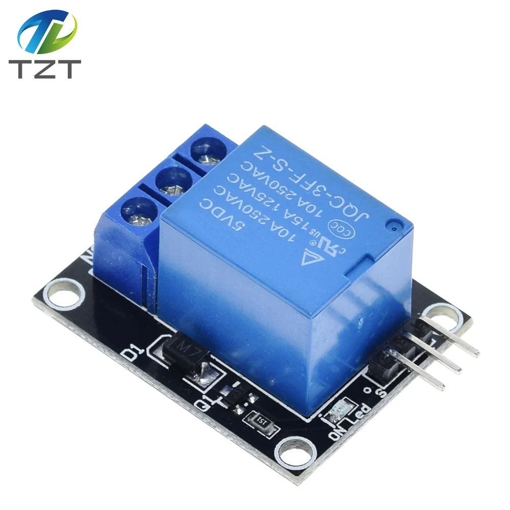 Завеса KY 019 5 в 1 канал релейный модуль щит для ПИК AVR DSP ARM arduino Diy Kit|relay module|shield for