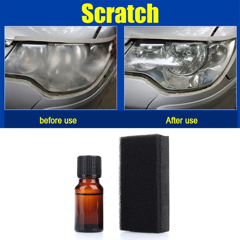 Универсальный светильник для полировки ремонта 10 мл| |