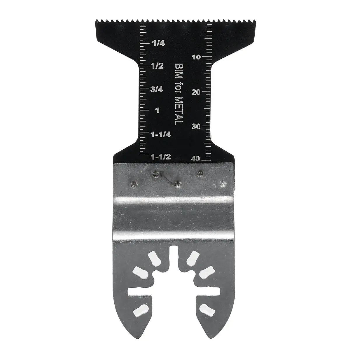 

22PCS 44mm Black High Carbon Steel High Accuracy Saw Blades Universal Oscillating Multi-Tools 34mm/44mm
