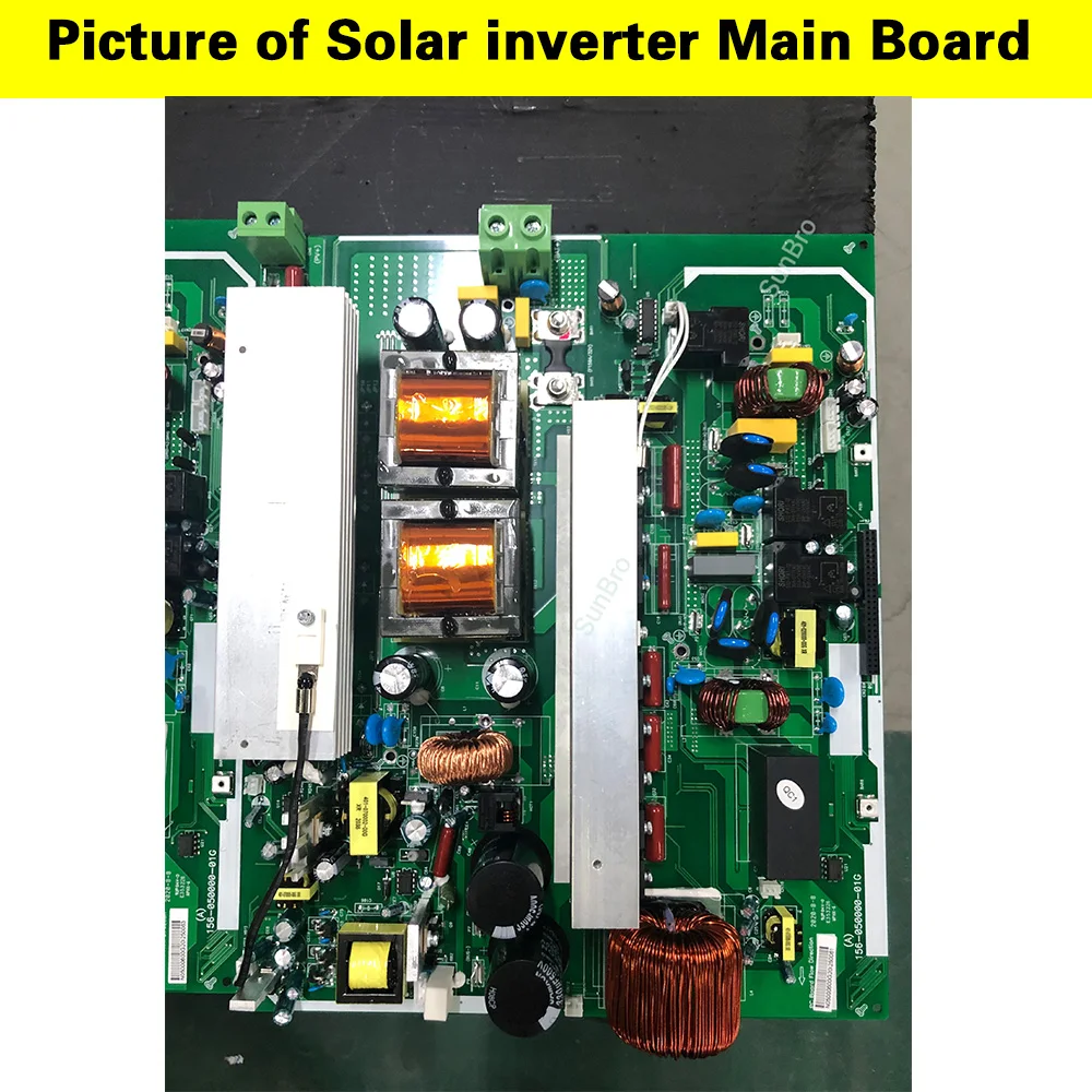 Neue board für solar inverter 3,5 kw/5,5 kw/3,2 kw/5kw
