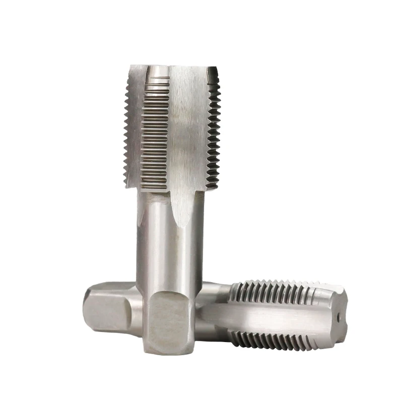 Taper Tap Pipe G1/8 1/2 3/4 1 HSS BSP Metal Screw Thread Cutting Tools Threading | Инструменты