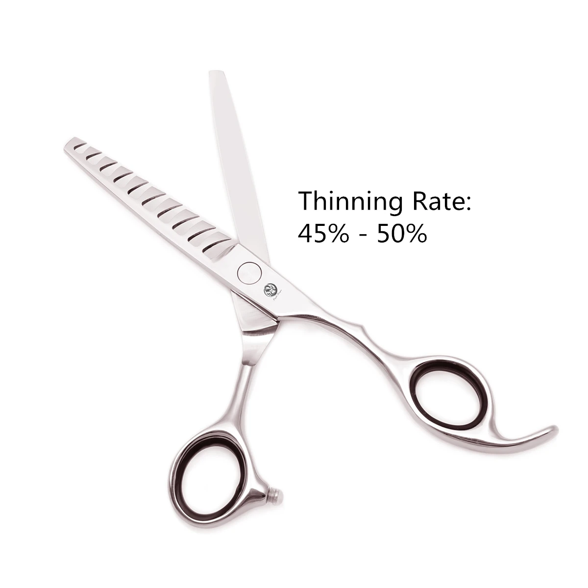 Набор парикмахерских ножниц 6 0 дюйма японские стальные ножницы Purple Dragon 2008 # для